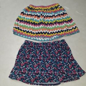 Little girls skirts